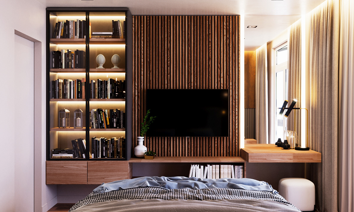 Basement Bedroom Ideas